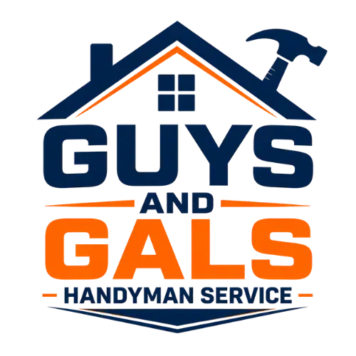 Guys and Gals Handyman Service Logo Woodstock/Marietta/Roswell Handyman Services and Remodeler