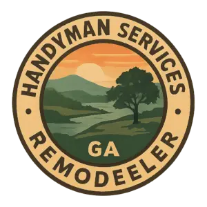 Guys and Gals Handyman Service Service Area Seal Woodstock/Marietta/Roswell Handyman Services and Remodeler
